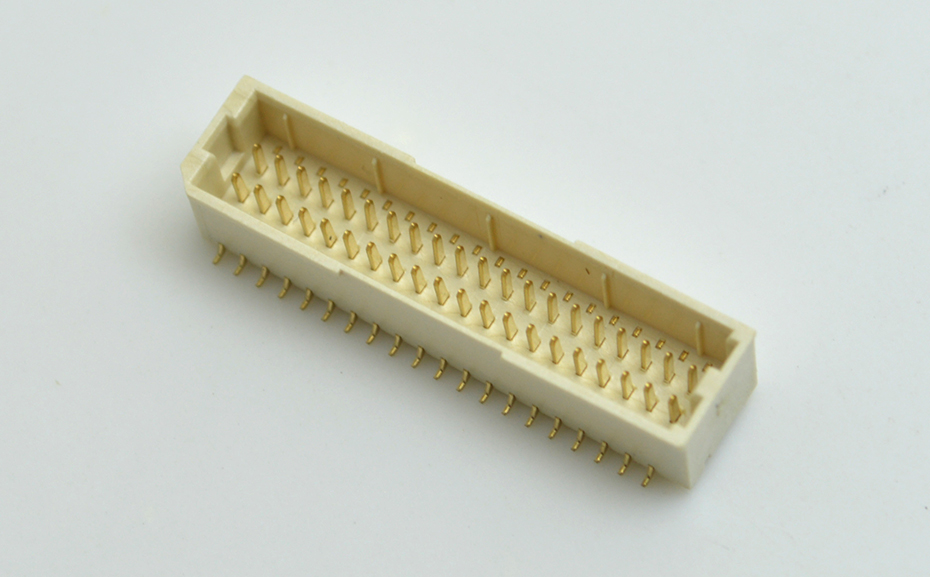 SHD1.0mm间距立式双排连接器2*10P H4.2高smt贴片LVDS线束连接器,忘忧草网站在线免费观看