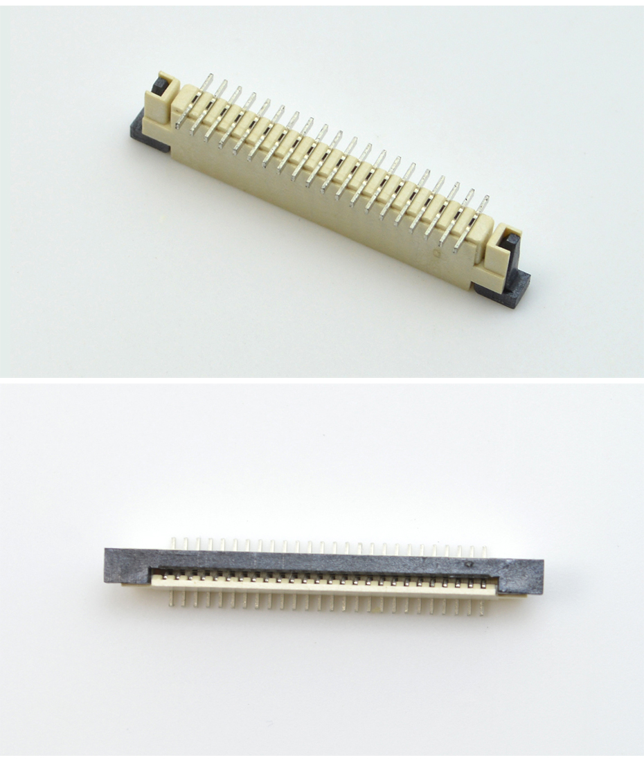 fpc连接器产品规格图-fpc连接器1.0间距fpc连接器 立式-忘忧草网站在线免费观看