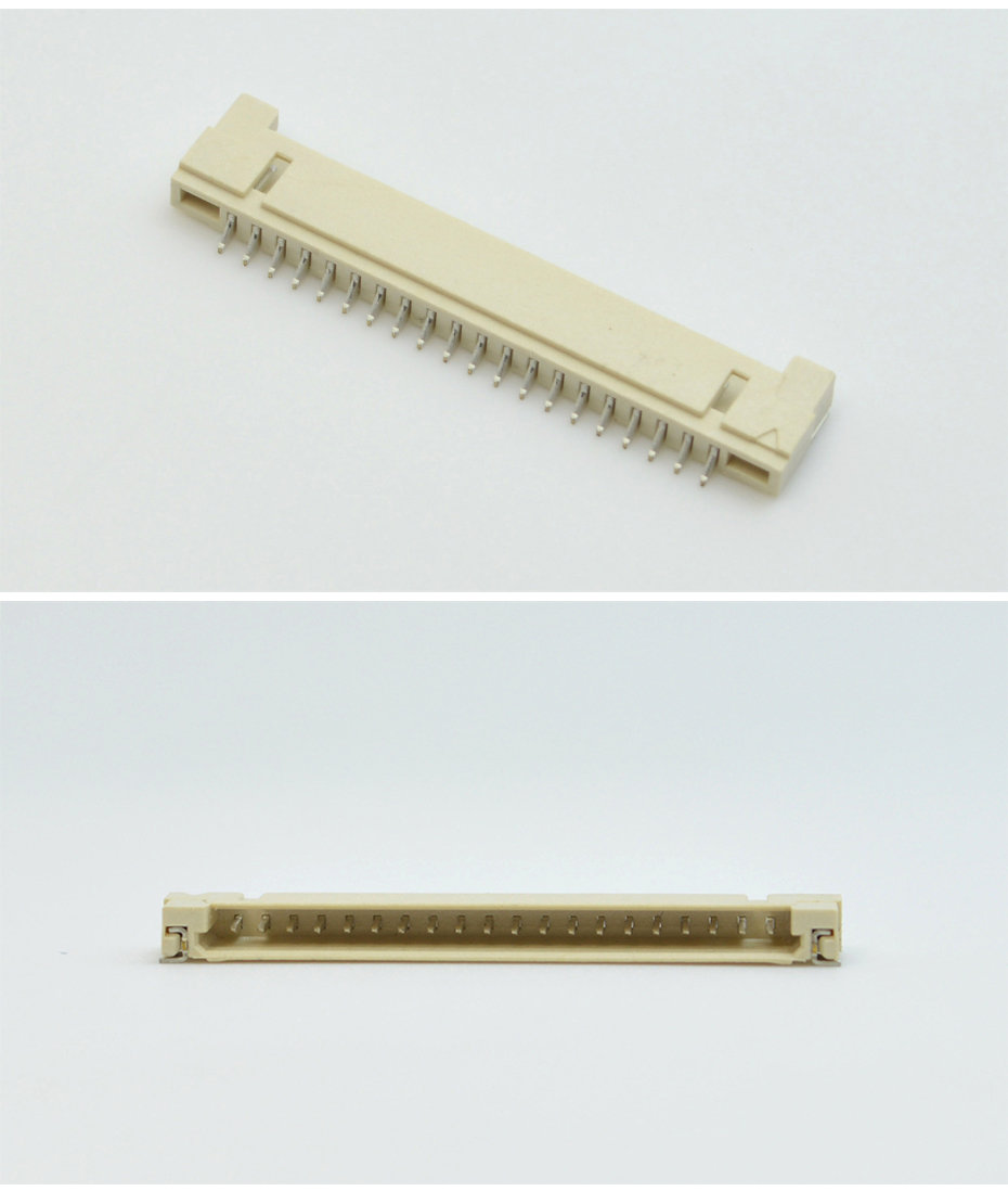 液晶屏接插件 DF14连接器 1.25间距 20针插座 DF14-20P-1.25H,忘忧草网站在线免费观看
