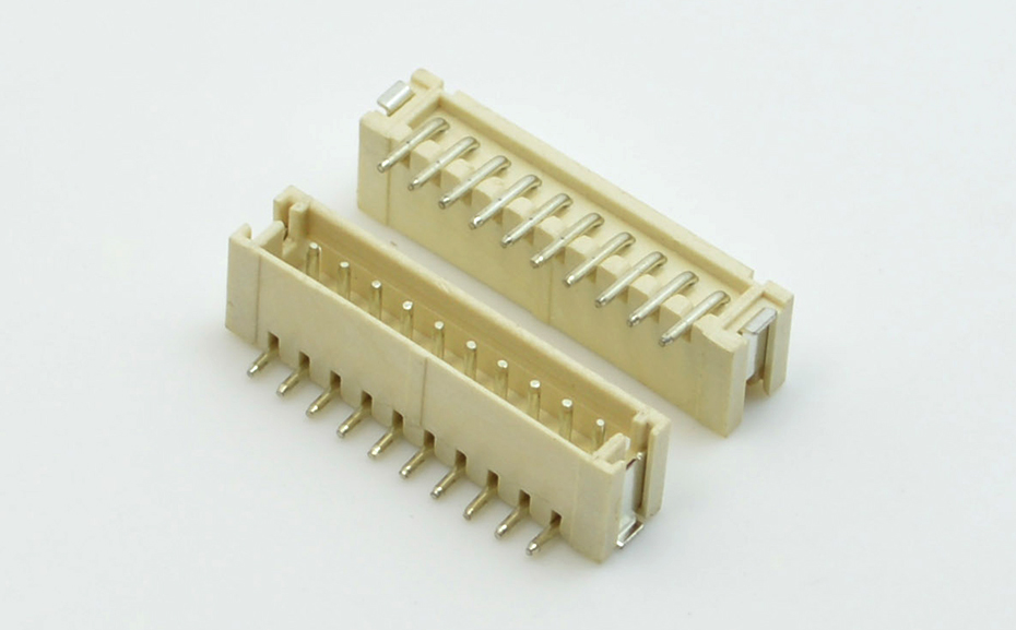 连接器 接插件 2p 2pin zh 1.5MM间距 立式贴片针座 忘忧草免费进入插座,忘忧草网站在线免费观看