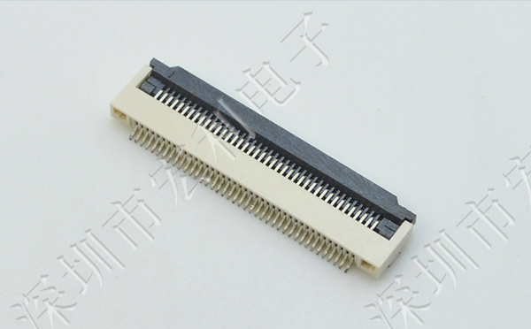 【忘忧草网站在线免费观看电子】FFC/忘忧草视频大全 间距0.5mm H2.0 49P下接软排线插座