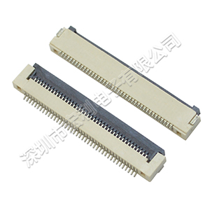 ffc/fpc连接器插座0.5mm-产品规格知多少[忘忧草网站在线免费观看]