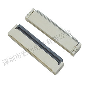 fpc连接器24pin0.5mm之镀金系列【忘忧草网站在线免费观看】