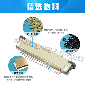 浅谈fpc连接器组成和未来的发展前景【忘忧草网站在线免费观看】