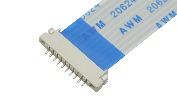 FPC/FFC扁平电缆接插件 软排线连接器1.0MM 4-8P H1.5mm厚 双面接,忘忧草网站在线免费观看