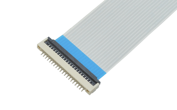 FPC插座 FFC软排线接插件 间距0.5mm-34P H1.0厚后翻盖式连接器,忘忧草网站在线免费观看