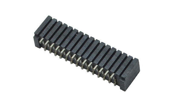 蓝牙模块条形连接器间距1.25mm 8P卧式贴片插座环保耐高温回流焊,忘忧草网站在线免费观看
