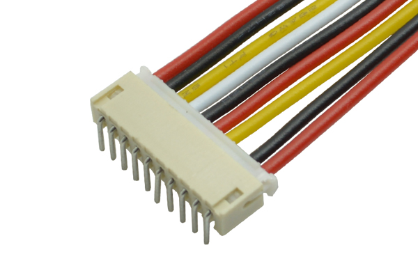 仿 替代JST连接器,B9B-ZR-SM4-TF(LF)(SN)间距1.5-9p立贴弯脚,忘忧草网站在线免费观看