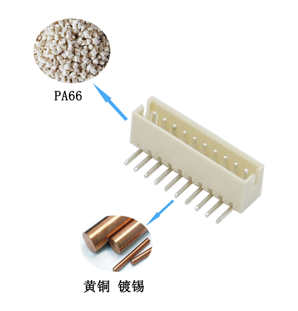 仿 替代JST连接器,B9B-ZR-SM4-TF(LF)(SN)间距1.5-9p立贴弯脚,忘忧草网站在线免费观看