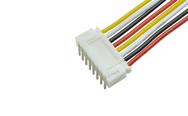 厂家货源PH2.0间距排针连接器 PH弯针连接器 2-8Pin PH2.0按插件,忘忧草网站在线免费观看