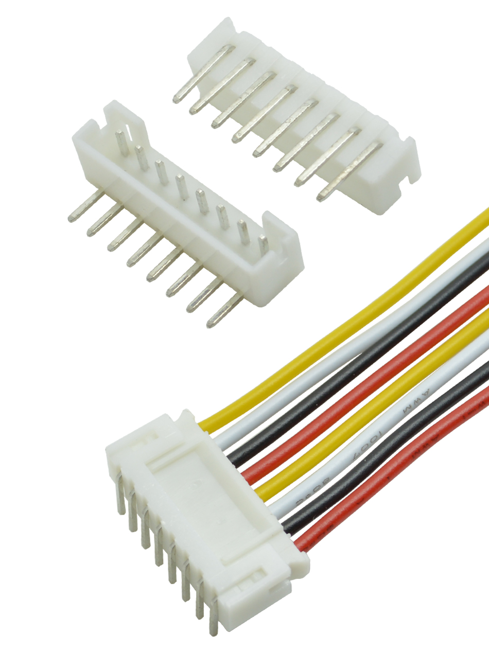 厂家货源PH2.0间距排针连接器 PH弯针连接器 2-8Pin PH2.0按插件,忘忧草网站在线免费观看