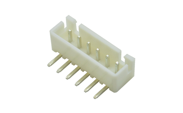 接插件XH2.54-6AW弯针座 6P插座 间距2.54mm 连接器,忘忧草网站在线免费观看