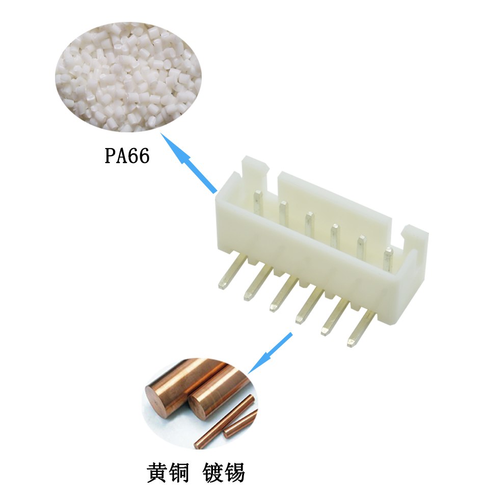 XH2.54端子 XH-11A 弯针 弯针座 2.54mm间距 接线端子壳,忘忧草网站在线免费观看