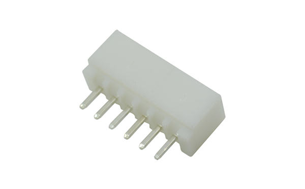 XHB2.54-6A带扣直针座插针间距2.5mm连接器 直针 白色端子,忘忧草网站在线免费观看