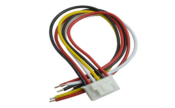 定制PCB板连接线XHB2.54mm-8P忘忧草免费进入单头带锁镀锡彩排线长150MM,忘忧草网站在线免费观看