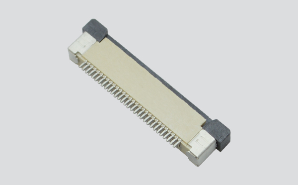 FFC/FPC扁平电缆插座 连接器 0.5MM连接器 54P 抽屉式 下接,忘忧草网站在线免费观看