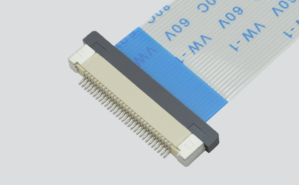 FFC/FPC扁平电缆插座 连接器 0.5MM连接器 54P 抽屉式 下接,忘忧草网站在线免费观看