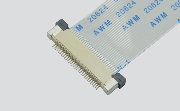 ffc/fpc排线座37pin抽屉式上接触0.5间距 H2.0厚PCB板贴片插座,忘忧草网站在线免费观看