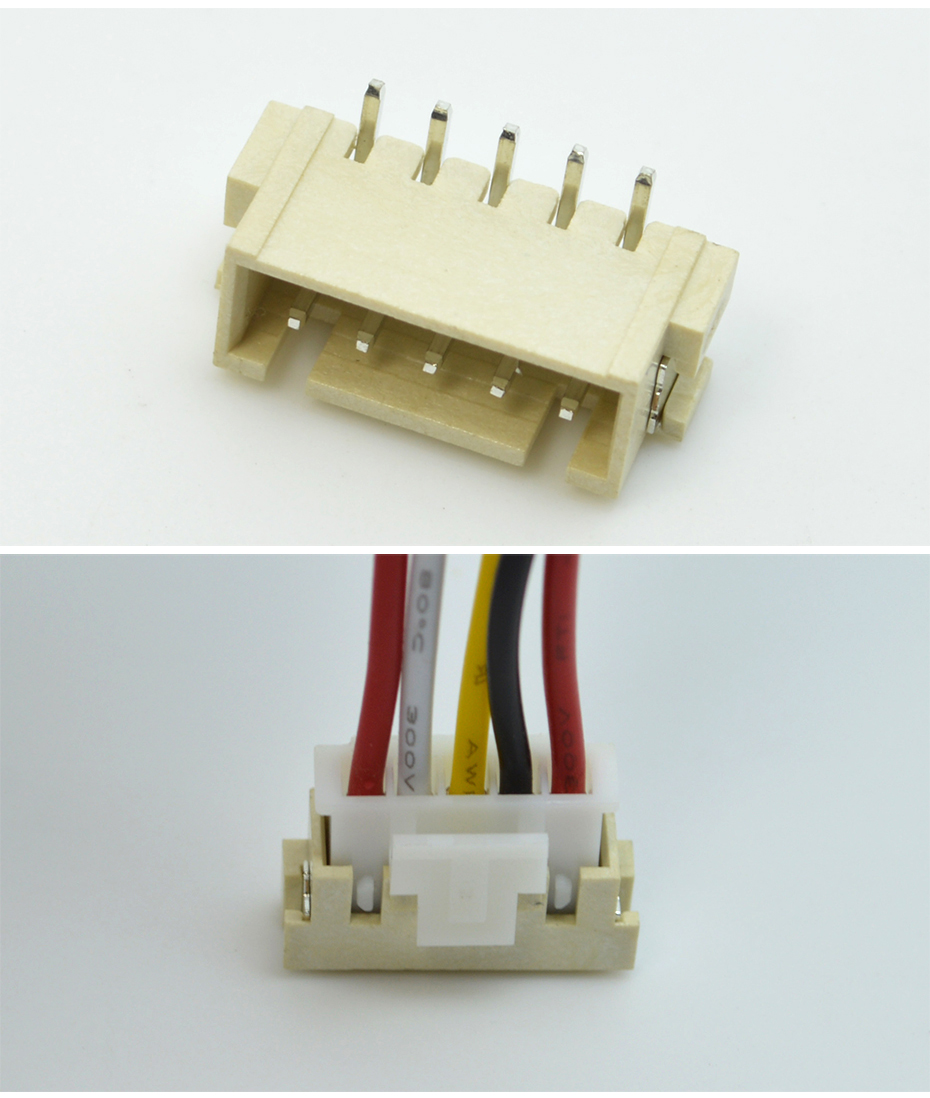 XHB2.5mm 立式贴片8P带扣 SMT型连接器 接插件 环保耐高温插座,忘忧草网站在线免费观看